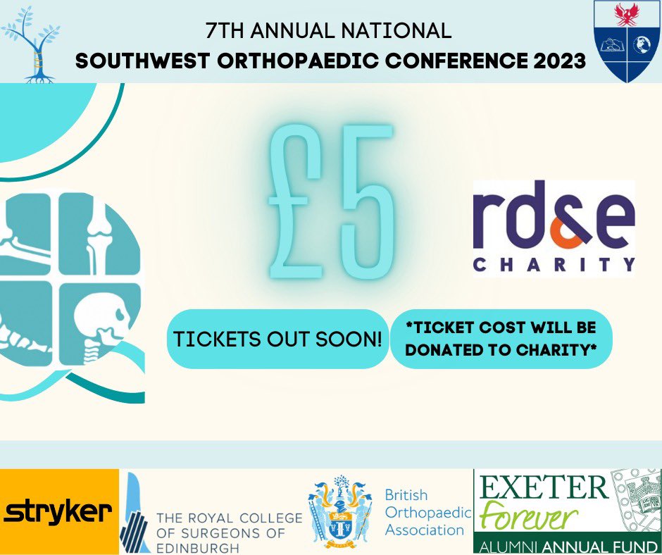 sworthoconf's tweet image. **Ticket Price Announcement**

Tickets will be £5 for the conference with all proceeds going towards our chosen charity!

Full details of the charity will follow shortly.

Keep a look out for Ticket Release which should be opening soon!!