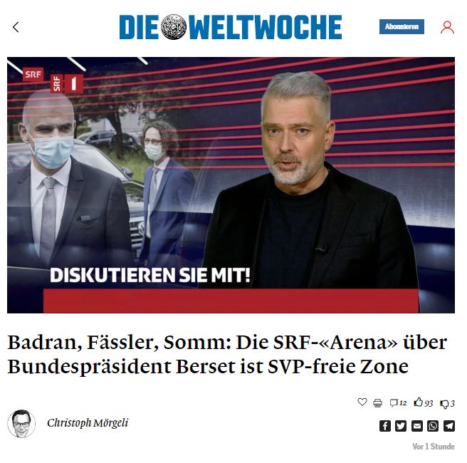 Sandro Brotz tweet media