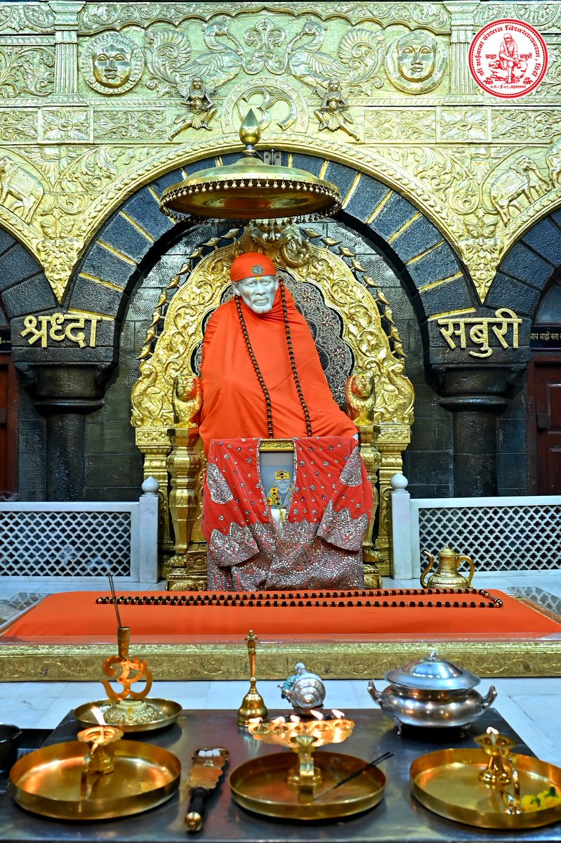 DATTASAITEMPLE's tweet photo. ఓం సాయిరాం
షిర్డీ శేజ్ హారతి దర్శన్
(19.01.23)గురువారం...🙏🙏🙏
#saibabaofshirdi
#shirdi #shirdisaibaba #shirdisai #shirdidarshan #shirdisaibabatemple #shirdibaba #saibabamessage #saibabamiracles #saibabateachings #devichowk #rajahmundry #temple #templesofindia https://t.co/8kLsV2clau