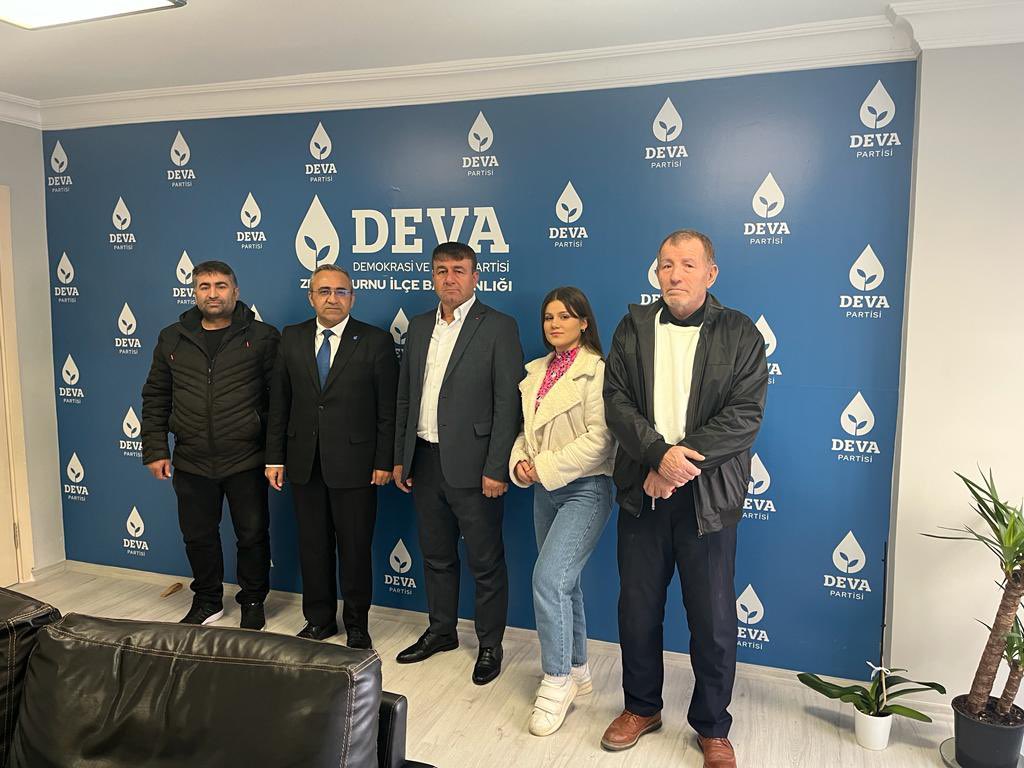 mehmet66714541's tweet photo. #DEVA PARTİSİ NUSAYBİN İLÇE BAŞKANLIĞI
Zeytinburnu İlçe teşkilatını ziyarete bulunduk İlçe başkanımız @ahmetbilgic_34 bizlere Göstermiş olduğu ilgiden Ötürü teşekkür ederiz
#devapartis
#alibabacan
@devapartisi @alibabacan @erginsadullah @avidrissahin @emin_ekmen @avmesutaydogan https://t.co/6dHYJfkMGO
