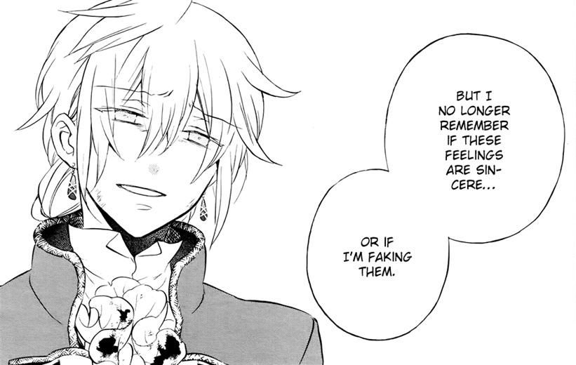 Happy Birthday to Jack Vessalius my one and only crazy ass 