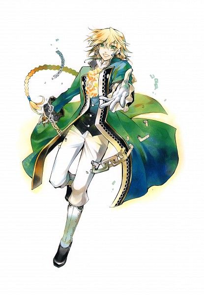 Happy Birthday to Jack Vessalius my one and only crazy ass 