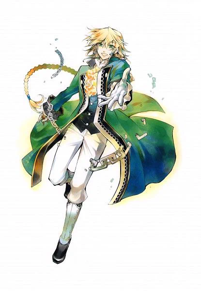 Happy Birthday to Jack Vessalius my one and only crazy ass 
