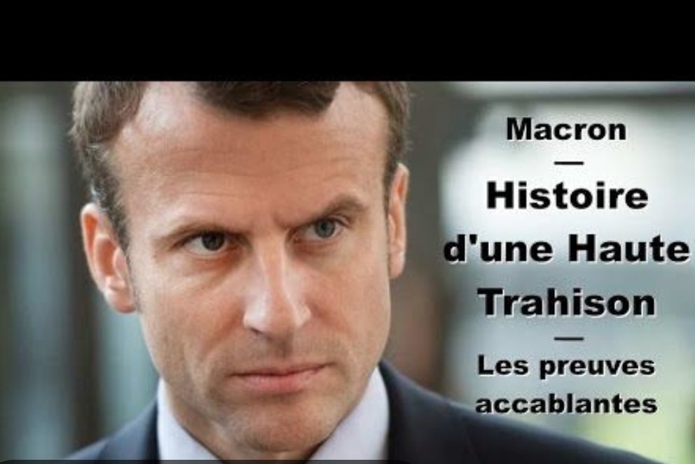 Dis mon cher #Macron, il n'y a pas de #DéfenseEuropéenne, pas de #CoupleFrancoAllemand, pas de #SouverainetéEuropéenne. Personne n'ira mourrir pour l'Europe. Occupe-toi de la #France, sers ta nation et ton peuple, arrête de nous #Macroniquer.