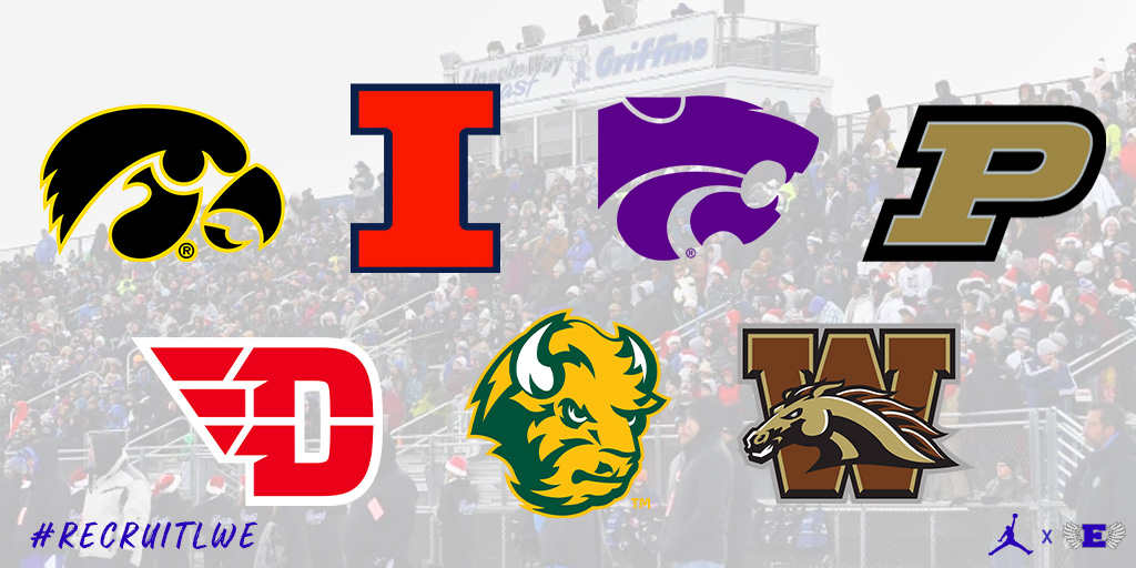 LincolnWay East Football (LWEastFootball) / Twitter