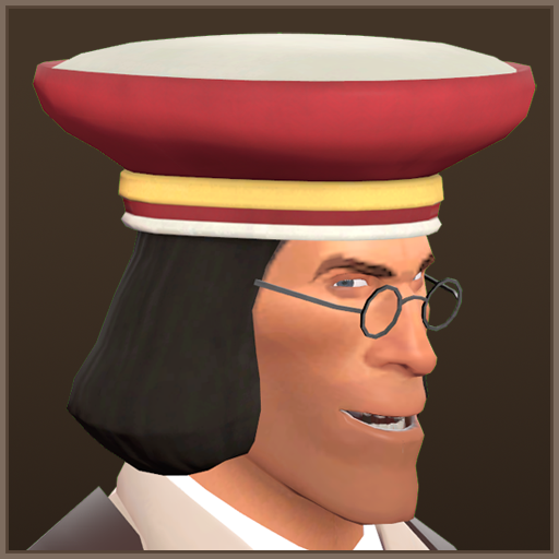 TF2Emporium's tweet photo. New Medic Collection, Diminutive Dictator! Vote now on Steam Workshop: https://t.co/ftVTDKlzDF #TF2 https://t.co/Ux8DLk7QTA