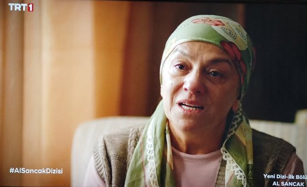 Asker annesi olmak, buna yürek dayanmaz, yükünüz o kadar ağır ki #AlSancakDizisi