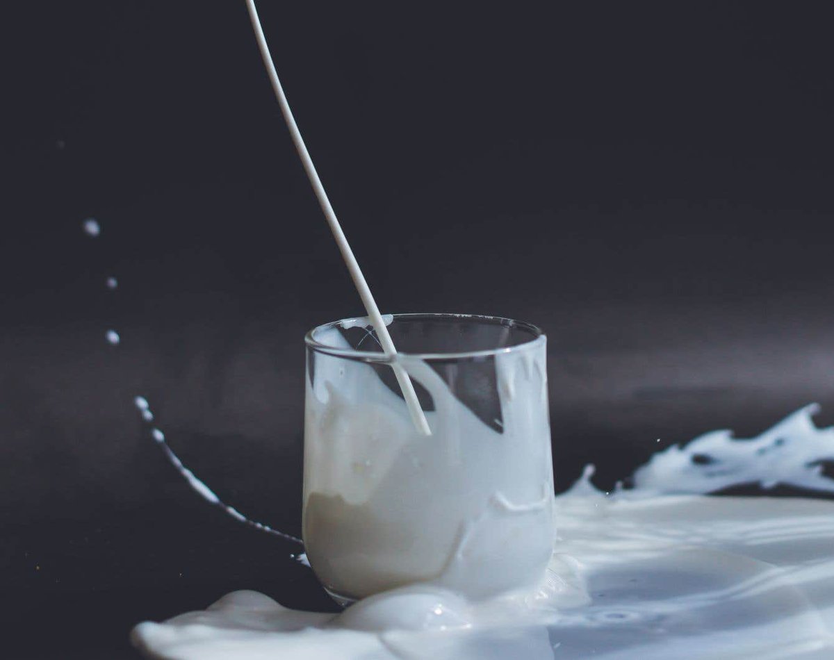 MountakhabFR's tweet photo. Etape 1 :
Préparer 2L de lait que sa femme a gracieusement mis en bouteille depuis ses bezouls. 🍼🥛
Du lait naturel comme Badr l'aime. 💦🥰
#LaitEntier #Naturel #Hlib #Bezoula #Qatar https://t.co/2S7DuiqwOy