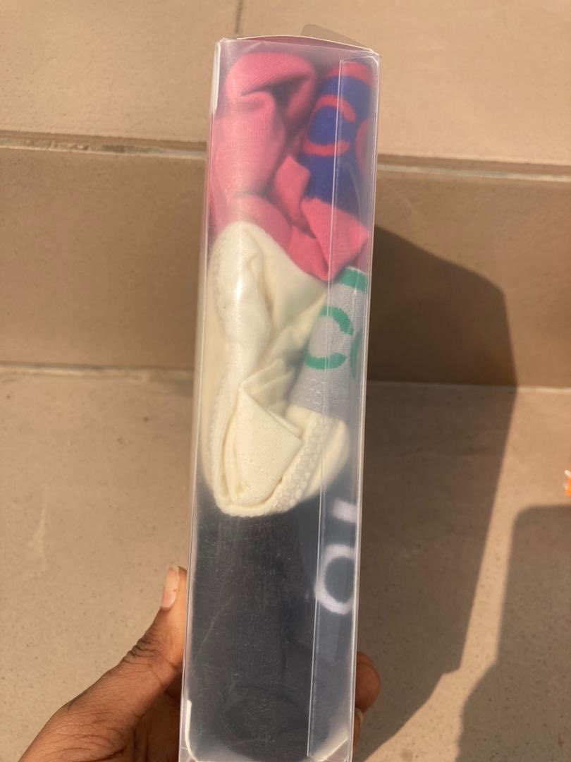 mcdespirax's tweet photo. A clean undies is not just a necessity but a must have!
That's why I've brought qualities to your doorstep at very affordable prices.# contact Despirado ventures for all your male wares... pls tell someone to tell someone else and u will be glad u did. https://t.co/DpwJPtGrqd