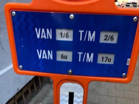 deepparekh's tweet photo. @Stad_Antwerpen seems to have a problem with fraudulent ticket giving  by the police - watch out! - my car was getting towed by the police even though I had parked on 02 June after 17:00!   Sending evidence had no impact! https://t.co/lzPG2SoKIm