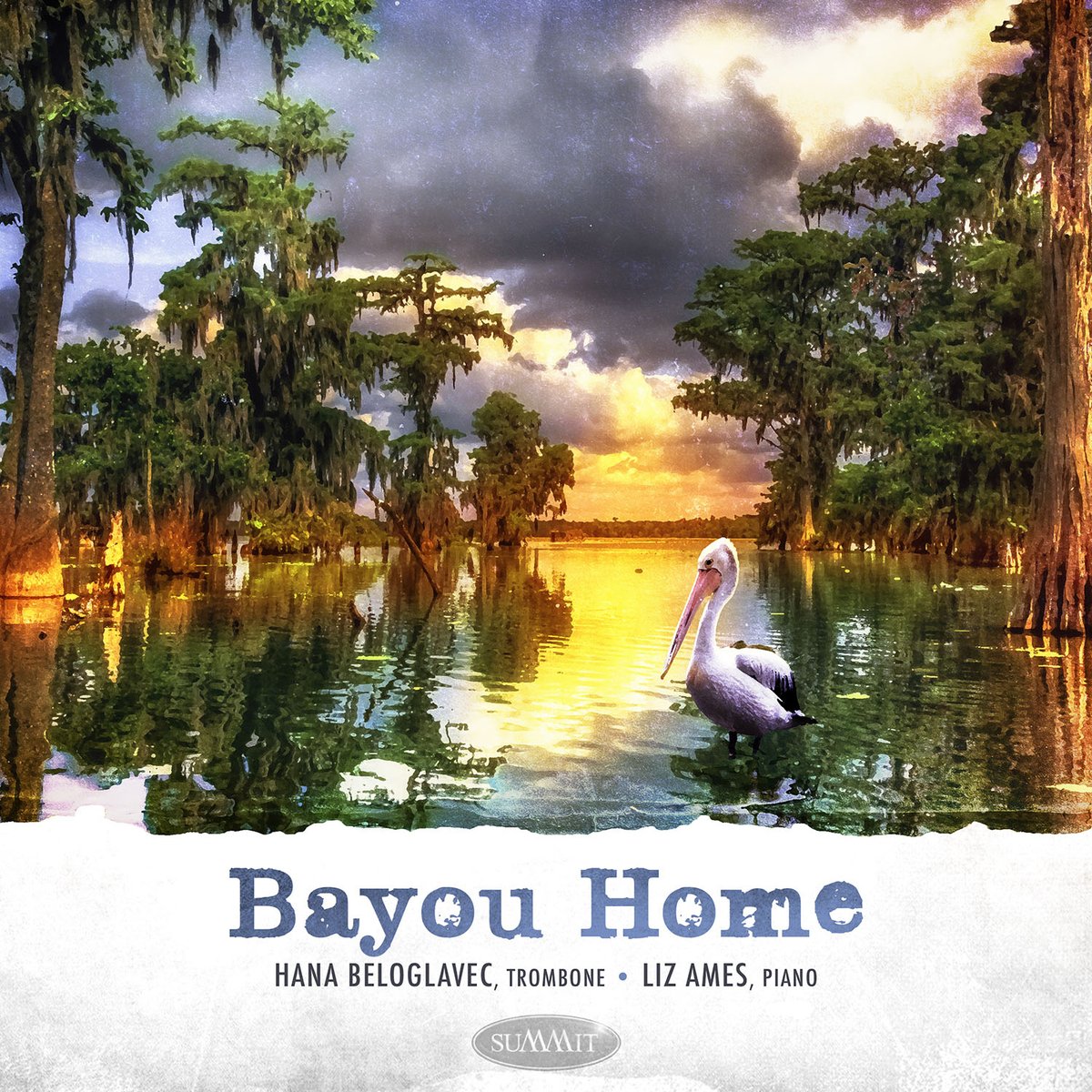 lsumusic's tweet photo. Thanks to an ATLAS grant from the LA Board of Regents, @LSU Prof. Hana Beloglavec recorded a new album, "Bayou Home," featuring works for trombone, piano and loop pedal, and repertoire by diverse composers and voices. Learn more: https://t.co/UxF9roXlC1

#geauxmusic https://t.co/11nQvNHfyM