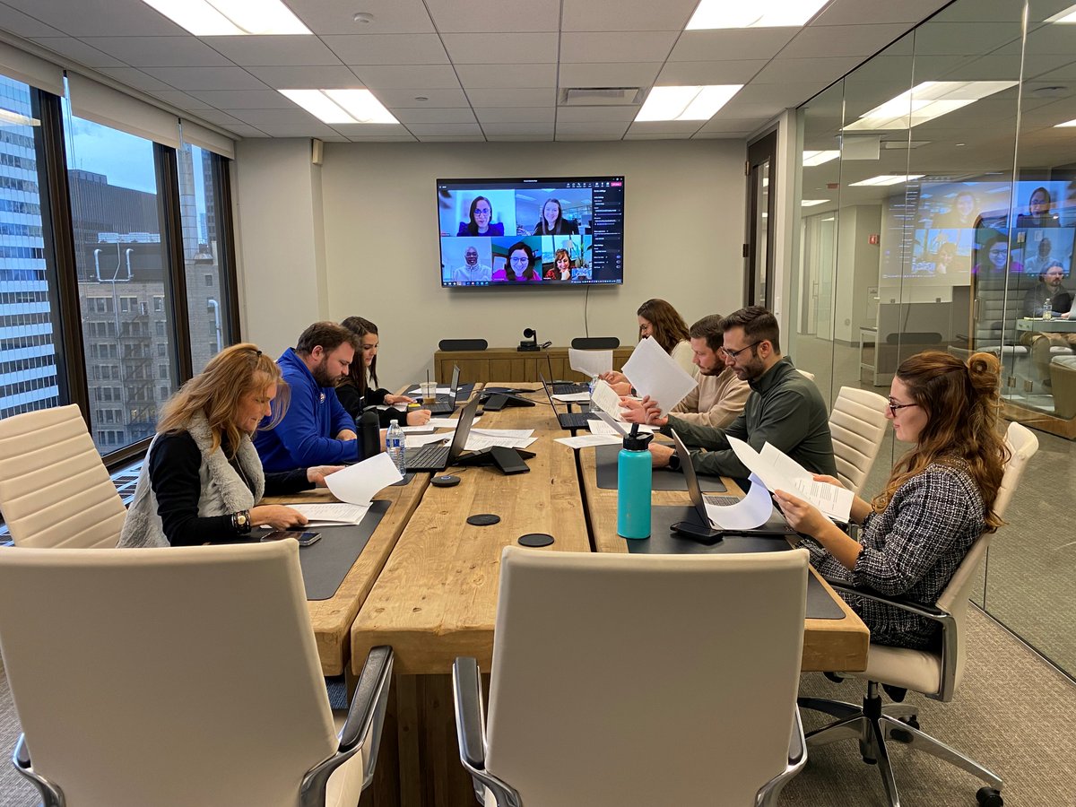 Our team spent the day reviewing all of the incredible submissions received by our members for the 4 inaugural #awards being presented at the 2023 CMA|SIMA Conference in Las Vegas. We can't wait to reveal the recipients of these awards!

 bit.ly/3WnsDY3

 #CMACON2023