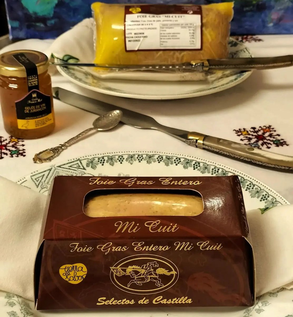 Tierra de Sabor tweet media