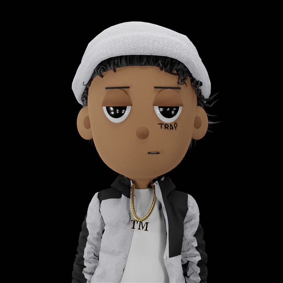 TrapMonkie™ tweet media