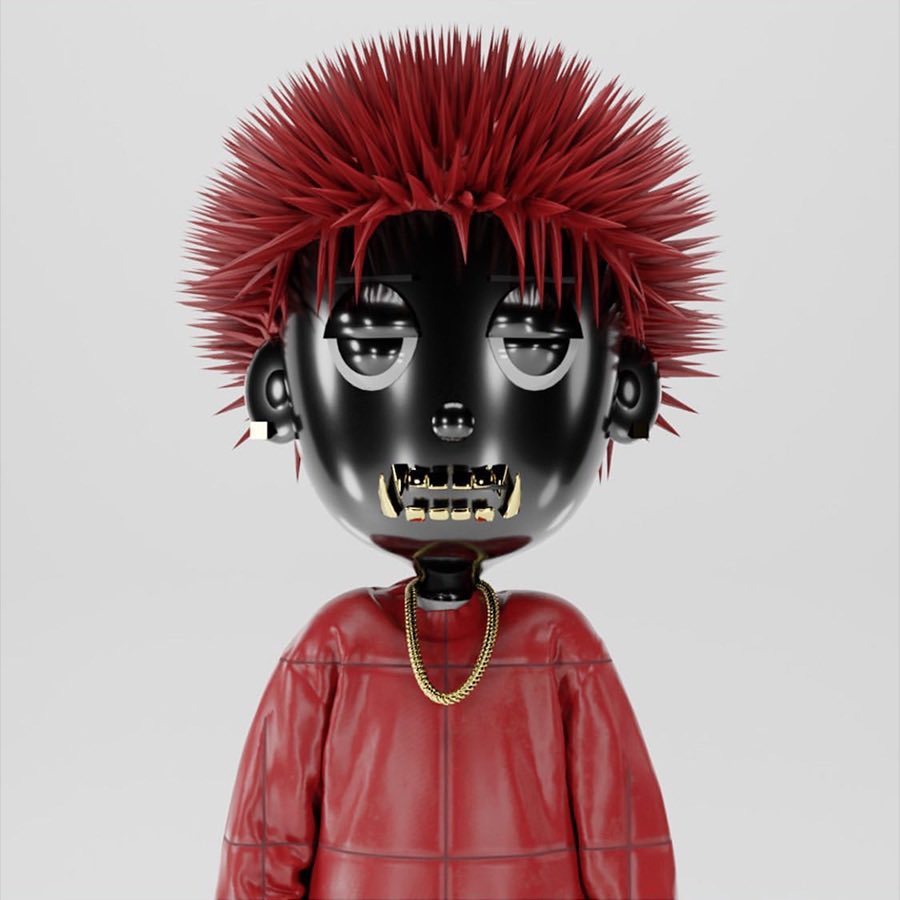 TrapMonkie™ tweet media