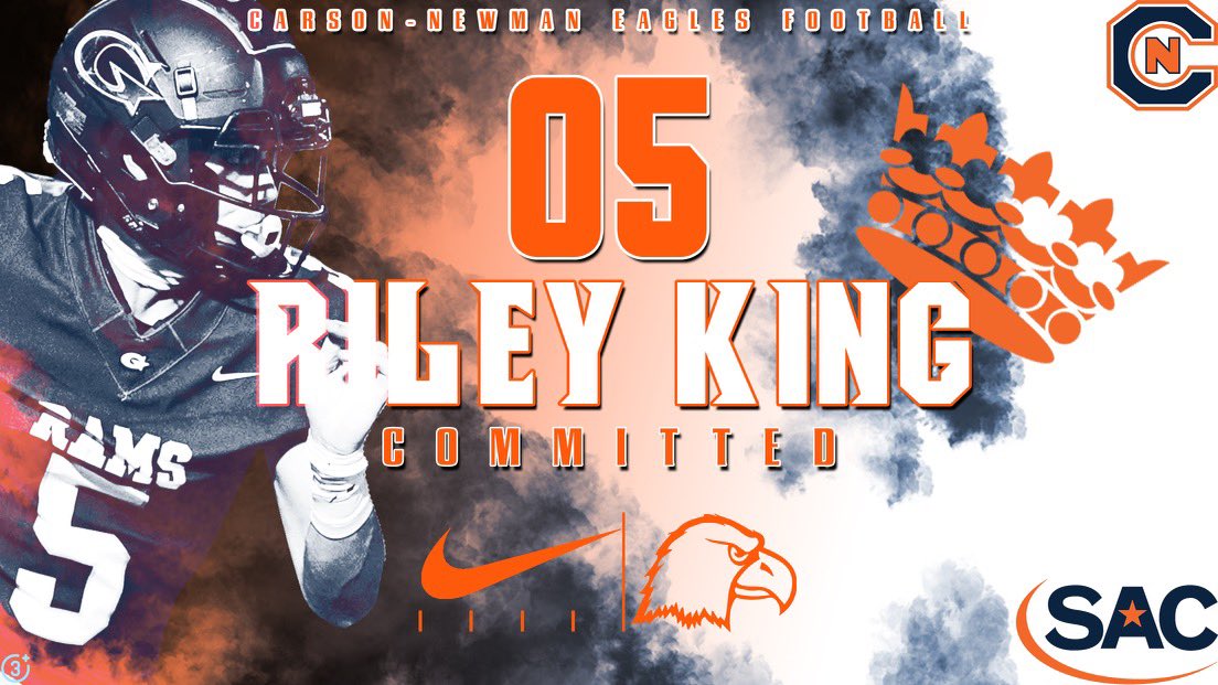 _RileyPKing_'s tweet photo. Committed! Can’t wait for this next chapter! #TalonsUp 🦅 https://t.co/r8fBH8it56