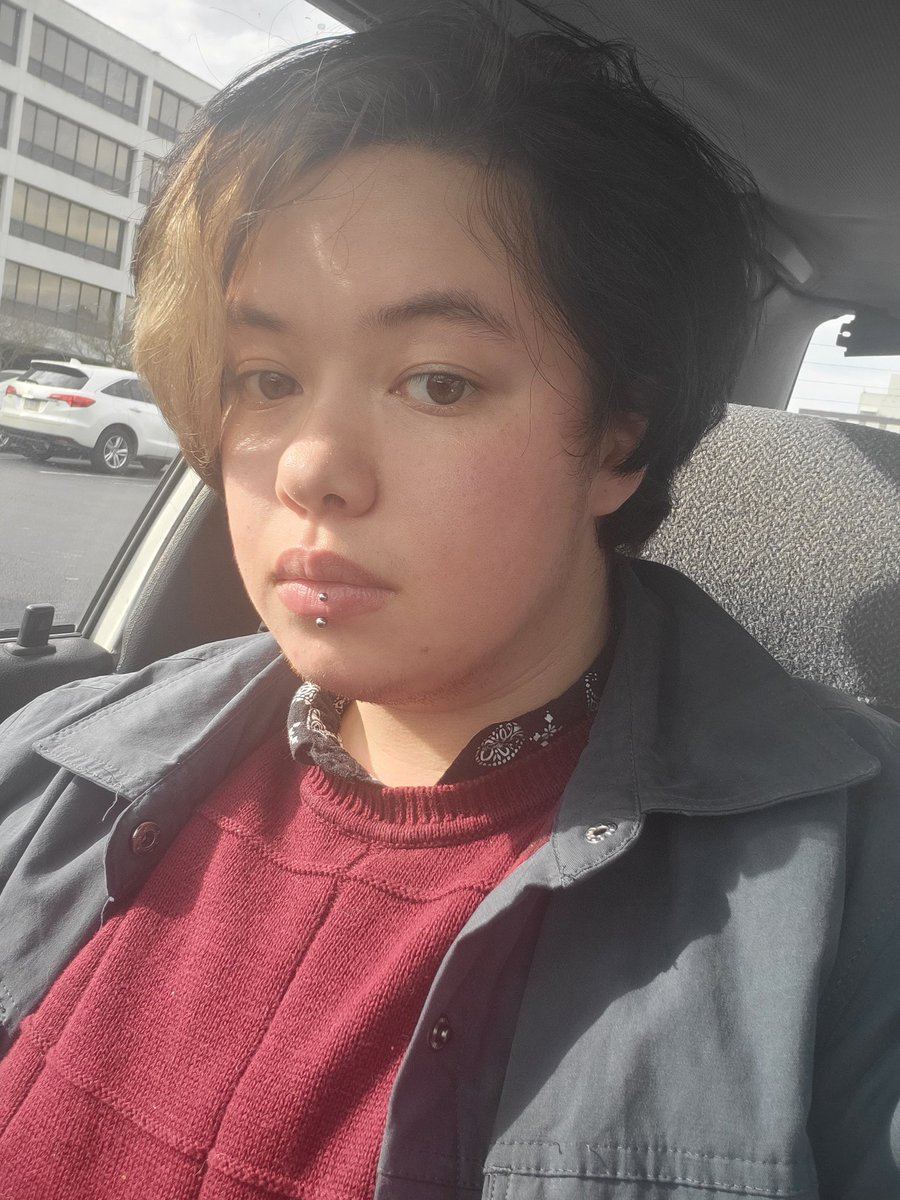 0w0 Who's this? tweet media