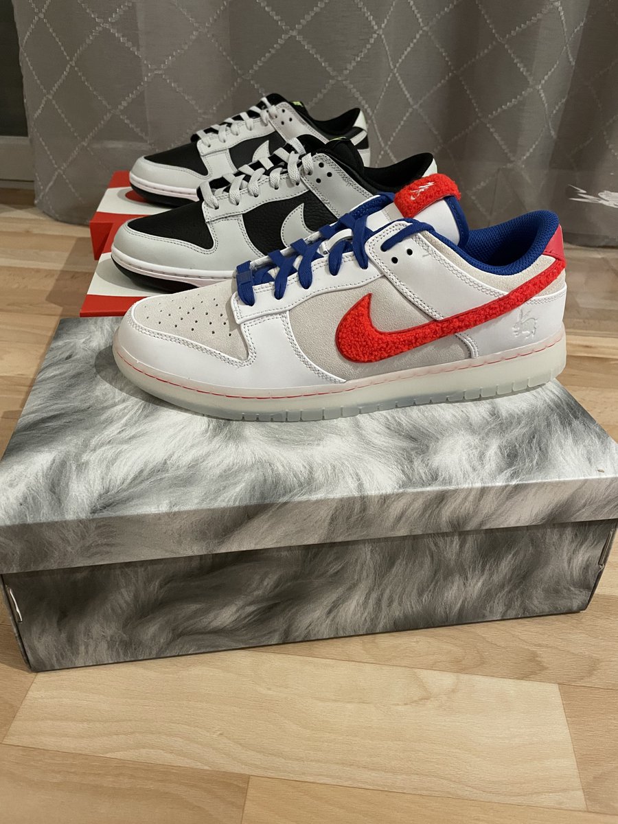 GST Sneaker-Success tweet media