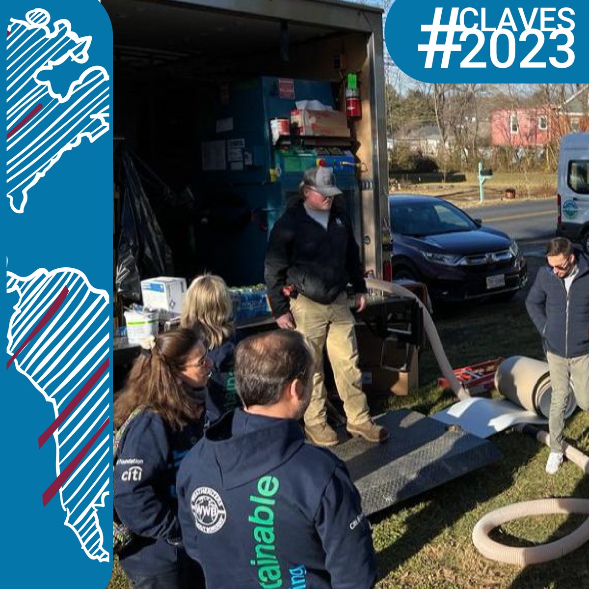fovisee's tweet photo. 👉 CLAVES 2023 en los Estados Unidos! 

@ViviendaEc  @chp_energy 

#CitiFoundation #deficithabitacional #ViviendaPopularSustentable #fovisee #Weatherization #viviendajusta #viviendaconderechos #viviendasustentable #mejoramientohabitacional #sustentabilidad #claves2023 https://t.co/MwI2ajiUUY