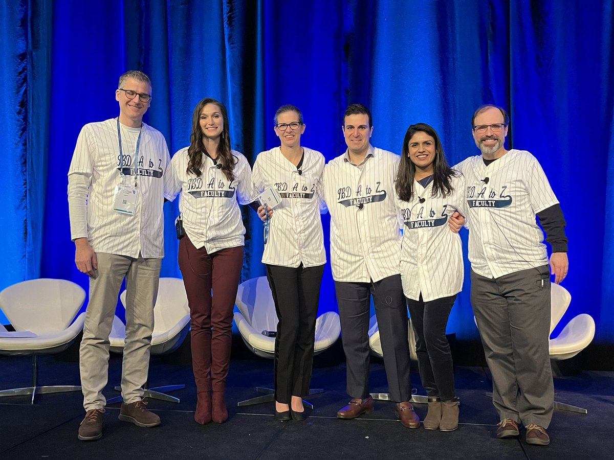 Florian Rieder (@ibd_flomd) on Twitter photo Session 1 #IBDAtoZ on Crohn’s disease. Interdisciplinary care is key! Top pearls from <a href="/MLongMD/">Millie Long</a> <a href="/AndresYarur/">Andres Yarur</a> <a href="/IBD_Houston/">Bincy Abraham, MD, MS</a> #stephenlupe #courtneyschuchmann. Available also tonight on conference app. #CCCongress23 <a href="/MRegueiroMD/">Miguel Regueiro</a> <a href="/JosephHabibi_MD/">Joseph Sleiman, MD, FACP</a> <a href="/ownyourcrohns/">Tina Aswani-Omprakash, MPH</a> <a href="/tinahamd/">Christina Ha MD</a> Session 1 #IBDAtoZ on Crohn’s disease. Interdisciplinary care is key! Top pearls from <a href="/MLongMD/">Millie Long</a> <a href="/AndresYarur/">Andres Yarur</a> <a href="/IBD_Houston/">Bincy Abraham, MD, MS</a> #stephenlupe #courtneyschuchmann. Available also tonight on conference app. #CCCongress23 <a href="/MRegueiroMD/">Miguel Regueiro</a> <a href="/JosephHabibi_MD/">Joseph Sleiman, MD, FACP</a> <a href="/ownyourcrohns/">Tina Aswani-Omprakash, MPH</a> <a href="/tinahamd/">Christina Ha MD</a>