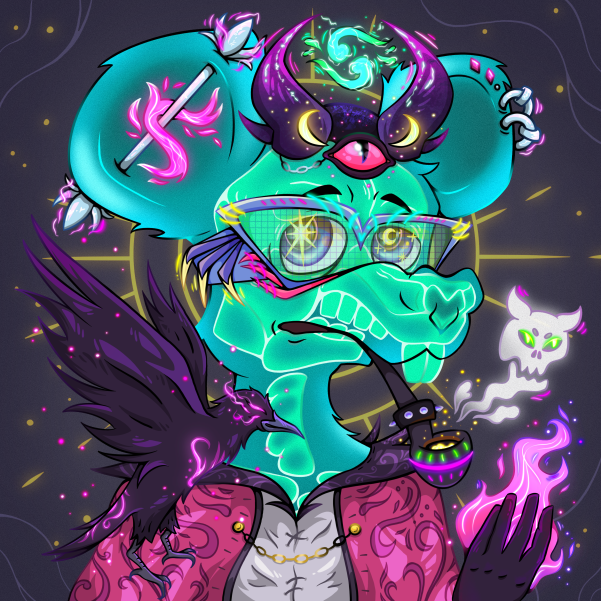 ❓Want to mint our GEN2 Interdimensional Mous?
❓Need a WL? Even better, OG?

🧪Hold 2 or more MAD Mous to gain the OG role and guarantee yourself a mint!

👀Get your MAD Mous now or miss out on REV-SHARE

💰ME: magiceden.io/marketplace/mi…