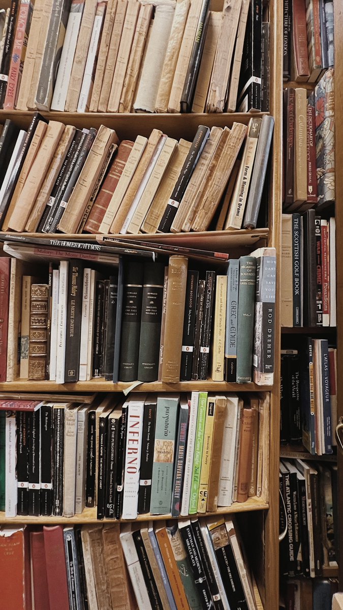 librofilos's tweet photo. La belleza de los libros https://t.co/6LEvPwR7y8