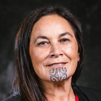 BasicBishopNZ's tweet image. Election 2023: Rise of the Auntyocracy