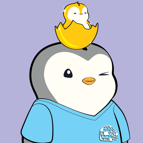 not_ur_grandmas's tweet photo. Do you feel it? 🐧 

The Pudgy Penguins are coming with Mint! ❄️

🔗 https://t.co/sFs85HOOZi https://t.co/oVMZ32FoED
