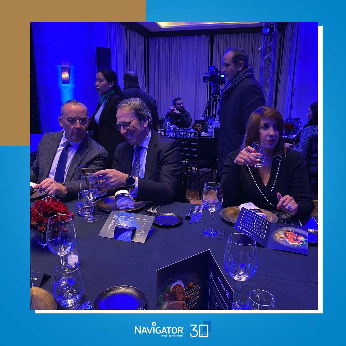 navigatorpaper's tweet image. To another 30 years of experiences and wonderful stories!
#NavigatorPaper #30years #officepaper #premiumpaper #papersolutions #paper #illustration #enterprise #paperart #draw #creative #sketchbook #artwork #design