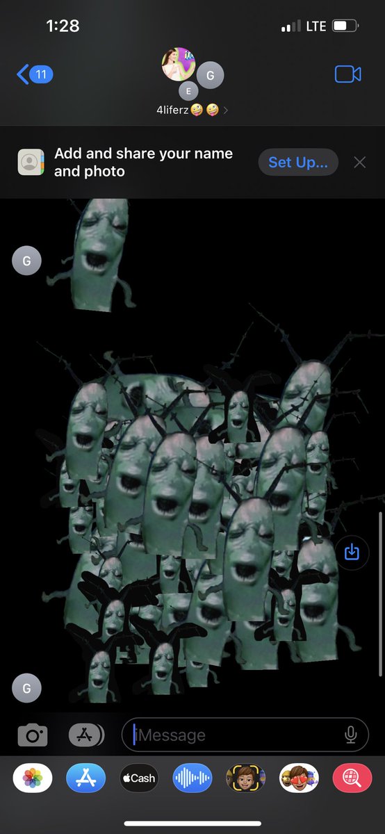 mitsu/shark tweet media