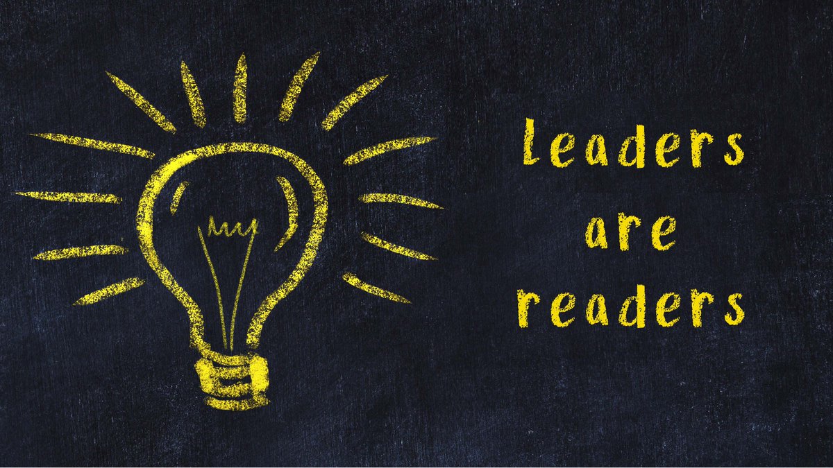 Deborah_Boswell's tweet photo. "Not all readers are leaders, but all leaders are readers." 
-Harry S. Truman

Leadership is linked to knowledge. Consuming information through books, audio books, or even podcasts should be an ongoing strategy for effective leaders. What are you reading? https://t.co/57UGBUQ2r7