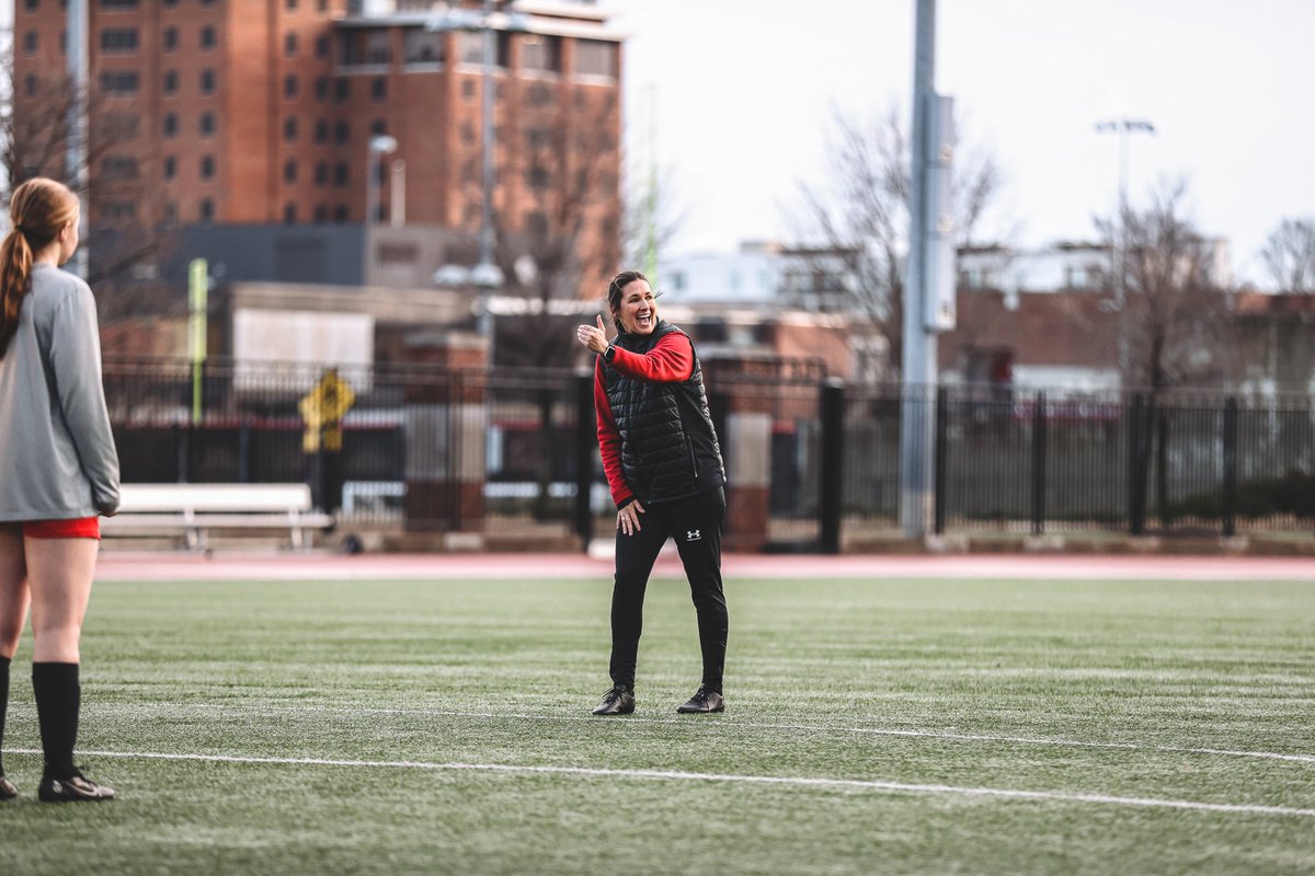 Cincinnati Women's Soccer tweet media