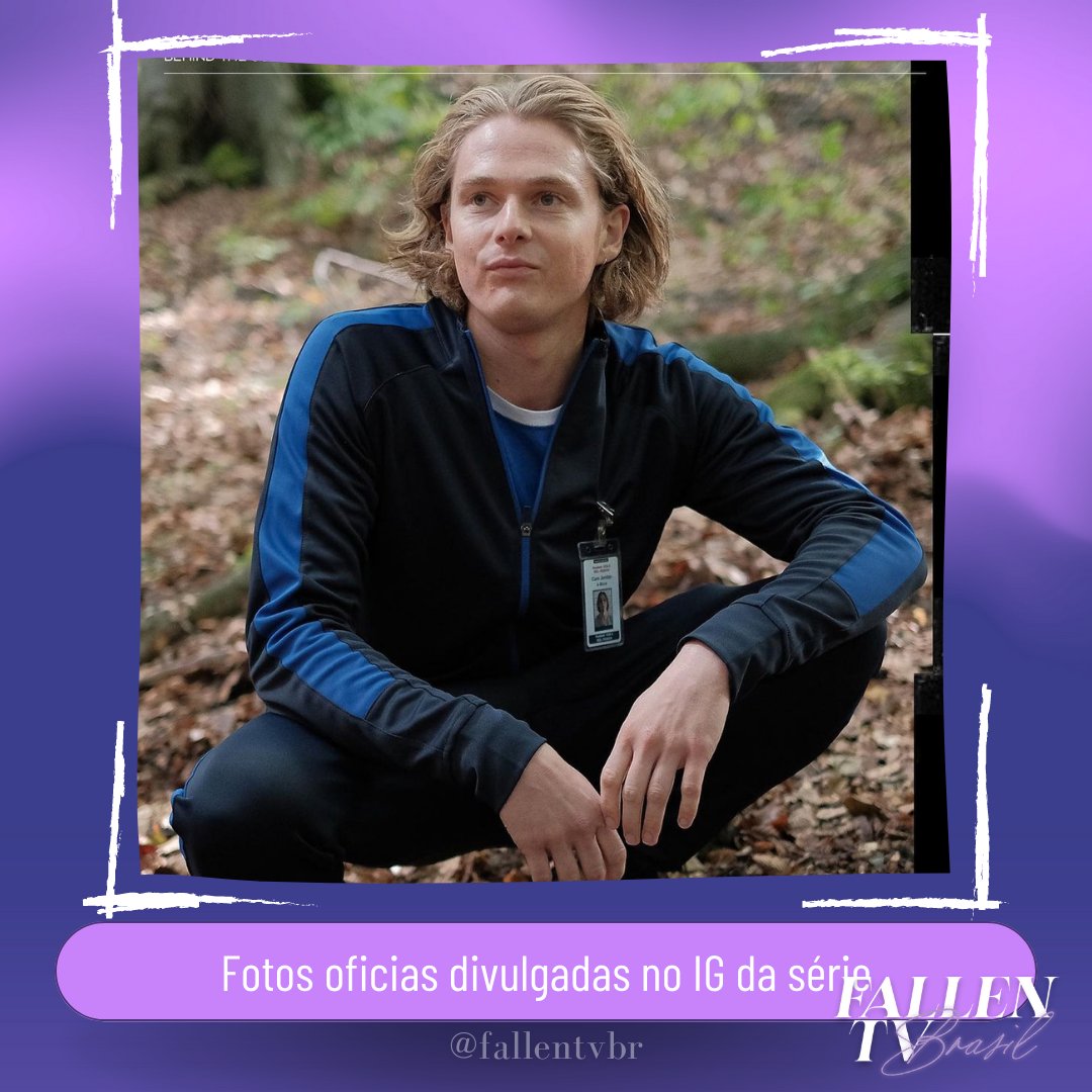 fallentvbr's tweet photo. 🌌 |Novas imagens oficias do nosso Cam (@Timothy_Innes1 ) no IG oficial da série Fallen.

Cameron de óculos todo estiloso, foi a gente que pediu, sim!

#FallenSerie #Fallen #Livros #Série #DanielAndLuce #LaurenKate @laurenkatebooks @fallentvseries (1/4) https://t.co/6TxdyEAcsd