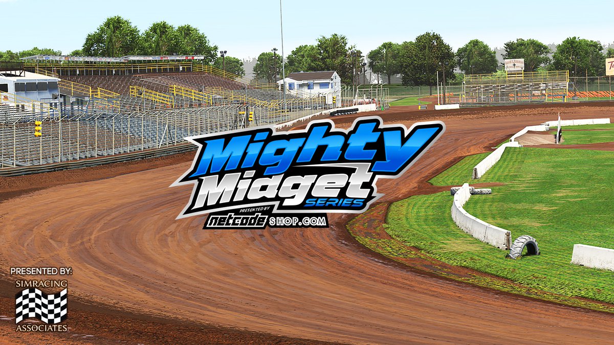 netcodeesports's tweet image. It is finally 𝗥𝗔𝗖𝗘 𝗗𝗔𝗬 once again for the NETCODEShop.com Mighty Midget Series!

We kick off the 2023A season with a trip to the virtual Lernerville Speedway. Catch the action LIVE at 9:00 pm ET on @dirt_network!

🔗 drn.netcodeesports.com