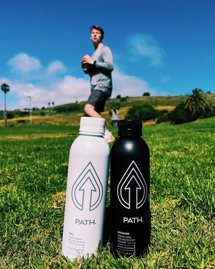 KuykendallShea's tweet image. Honored to continue to be part of great product like PATH @drinkpath
 
*Check out drinkpathwater.com for a 20% off referral link!!!!  
*You can also use my coupon code SHEAPATH321 to get 15% off at checkout!!!! #refillit #pathwater 

#CollegeFootball #SheaMoney