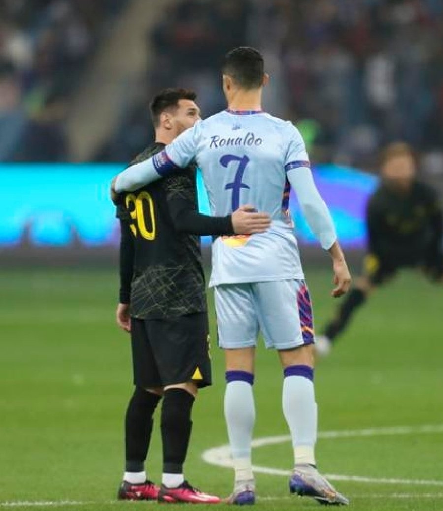 Like old times! 🐐