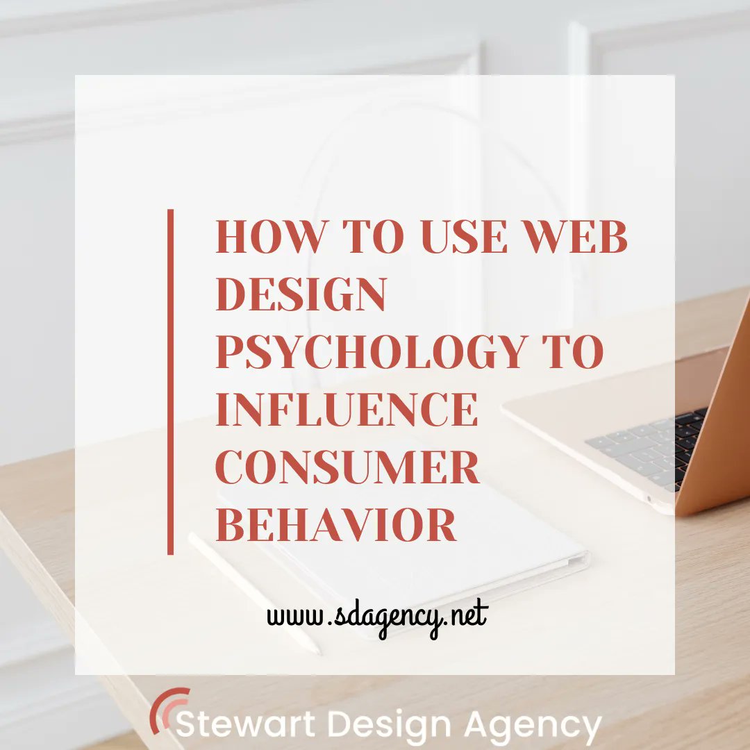 It pays to understand some of the psychological principles of web design at play. In this post, we explore four key elements that impact user experience. Check it out: buff.ly/3w6jYhU 

#webdevelopment #Webdesign #WebsiteDevelopment