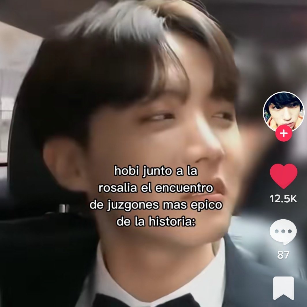 nygmahopee's tweet photo. LOS JUZGONES SE JUNTARON LA ROSALÍA Y JUNG HOSEOK, ADKLAJDJA https://t.co/efx9qgii4Y