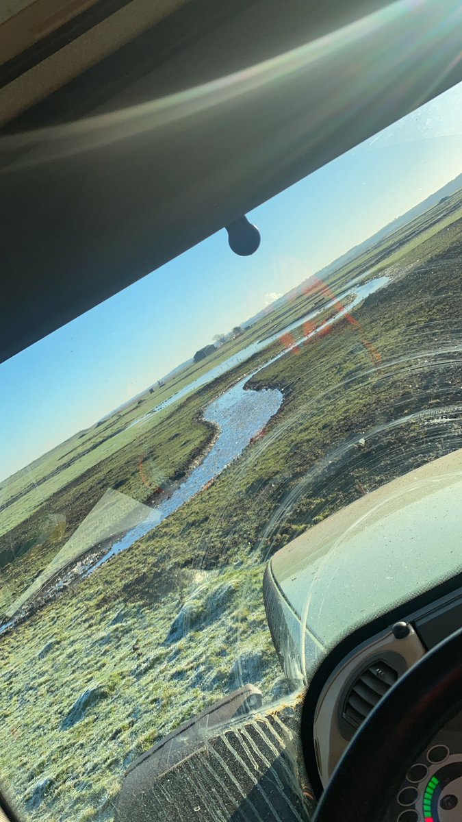 CharlesKruse7's tweet image. The Rotary ditcher has been out in Kent for the RSPB as part of a wetland creation project installing scrapes and foot drains.  #wetland #wetlandcreation #footdrains #habitatcreation #rspb #rewilding #rotaryditcher #WN2 #wildfowl