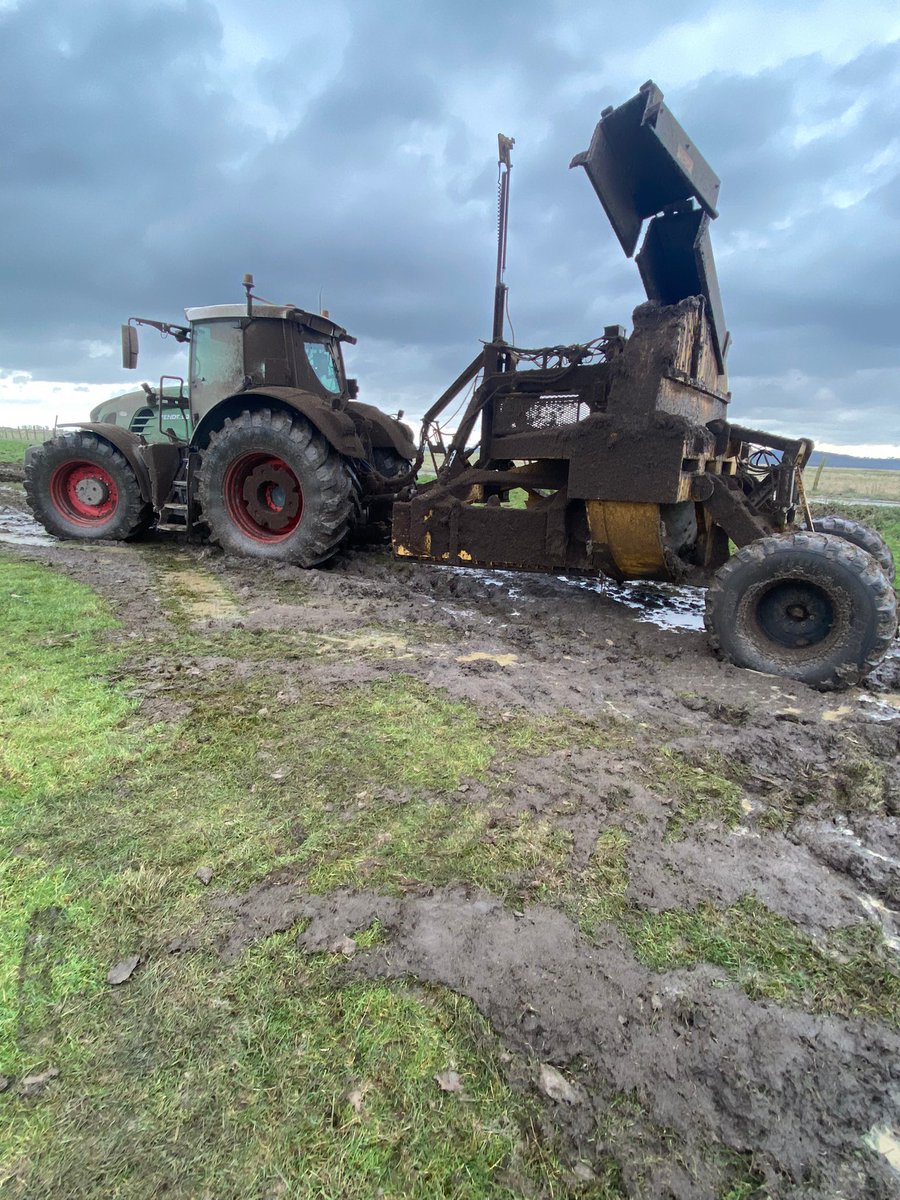 CharlesKruse7's tweet image. The Rotary ditcher has been out in Kent for the RSPB as part of a wetland creation project installing scrapes and foot drains.  #wetland #wetlandcreation #footdrains #habitatcreation #rspb #rewilding #rotaryditcher #WN2 #wildfowl