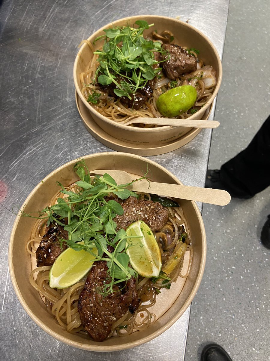 What a fabulous it has been here <a href="/hartlepoolfe/">Hartlepool College</a> with <a href="/NCDOfficial/">NCDOfficial</a> <a href="/MajorInt/">MajorInt</a> <a href="/ferguschef/">Fergus Martin</a> <a href="/HarrisWaynechef/">Waynechef</a> <a href="/loobbylou70/">louise harris</a> 
Lots of medals for both colleges today and a big well done to <a href="/Georgia50122410/">Georgia Hutchinson</a> winning Gold and Best in Class in the Main Course Challenge. Onto the final