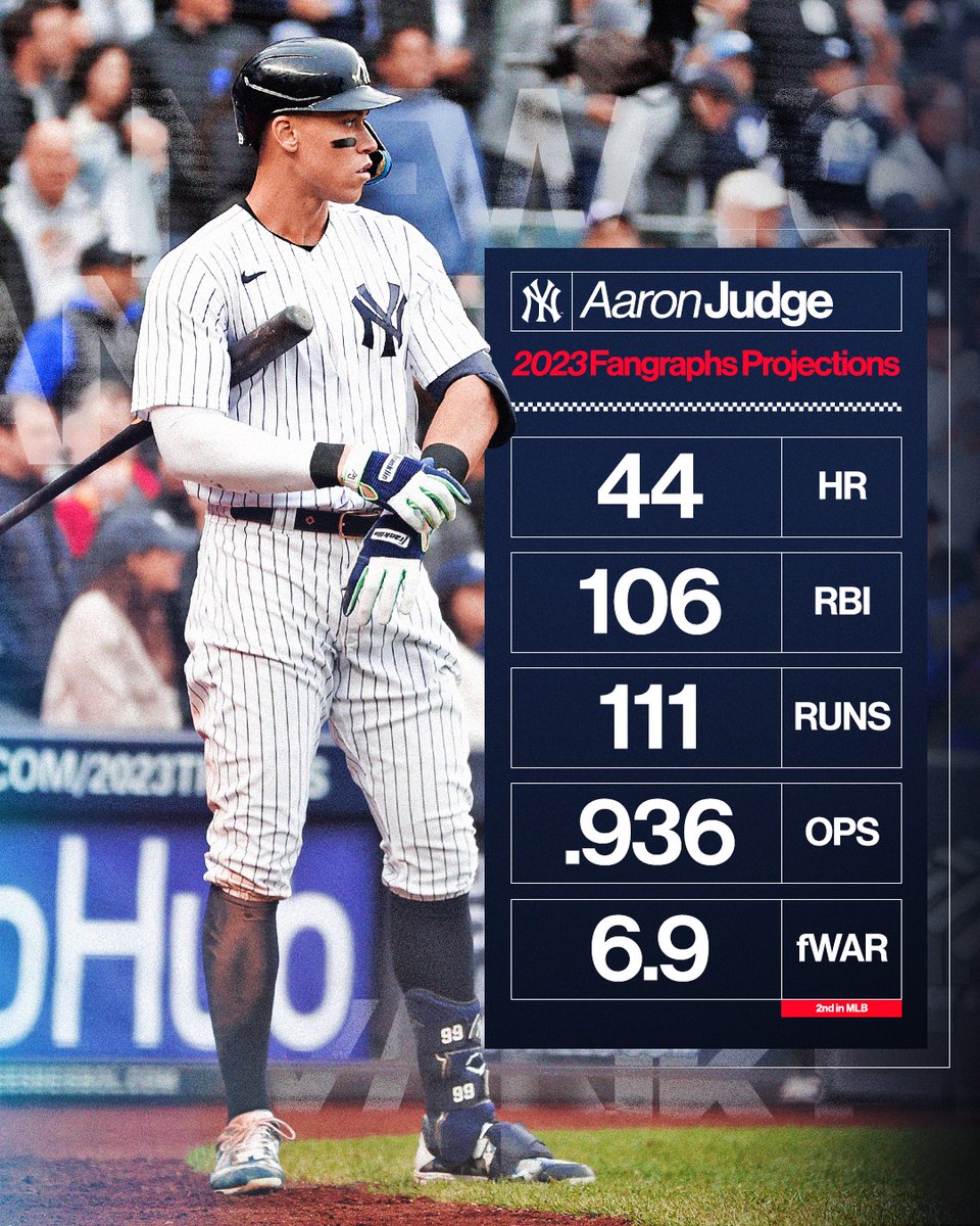 Is another big season in store for the reigning AL MVP?