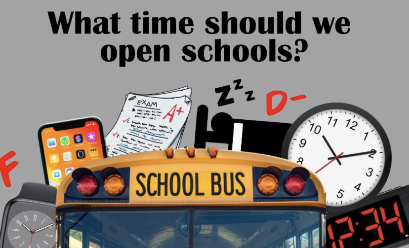 New article published! School opening later is actually more beneficial then people believe. Read now on the wingspan website!