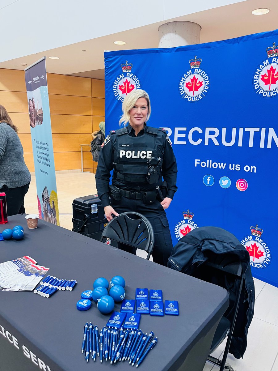 Durham Regional Police tweet media