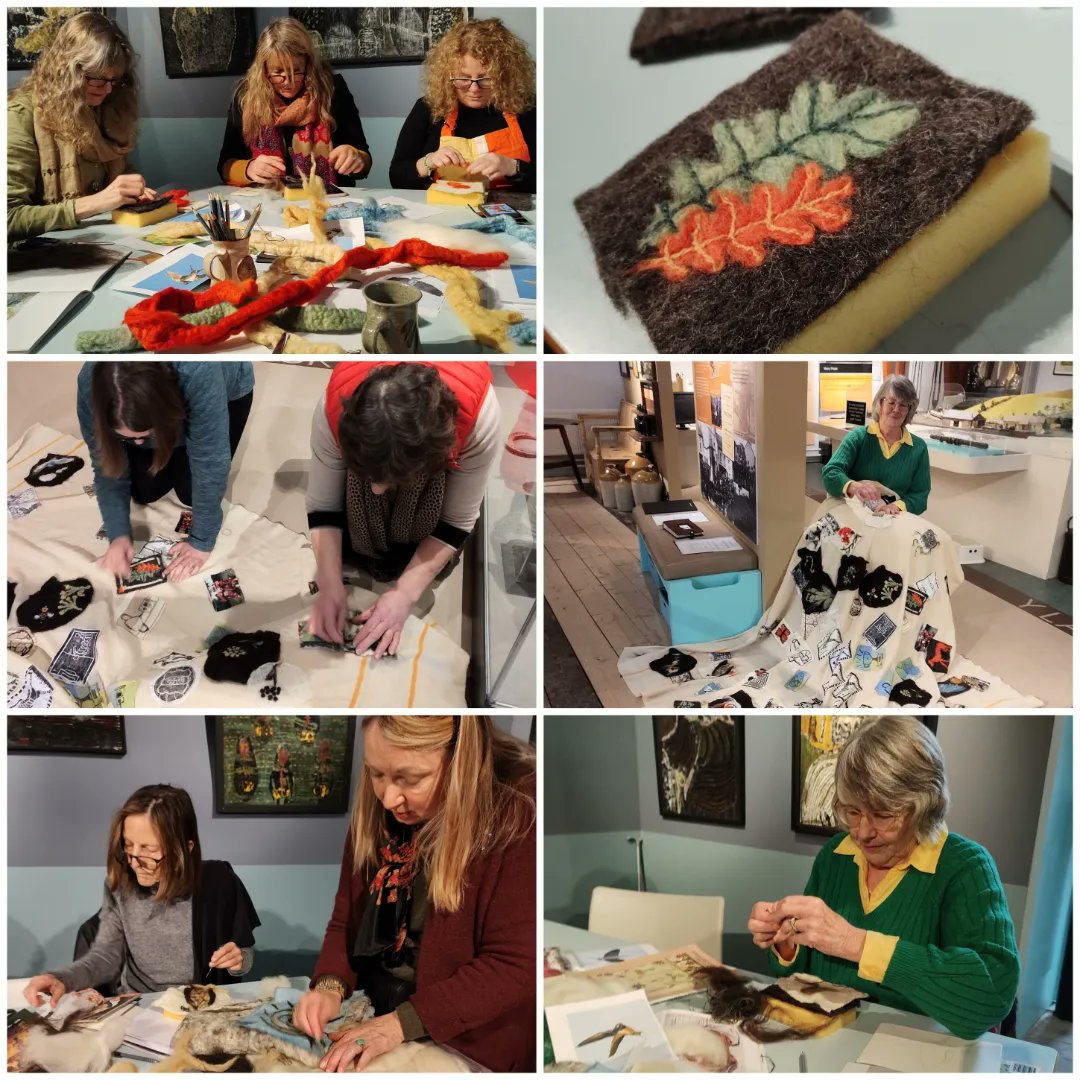 Narberth Museum tweet media