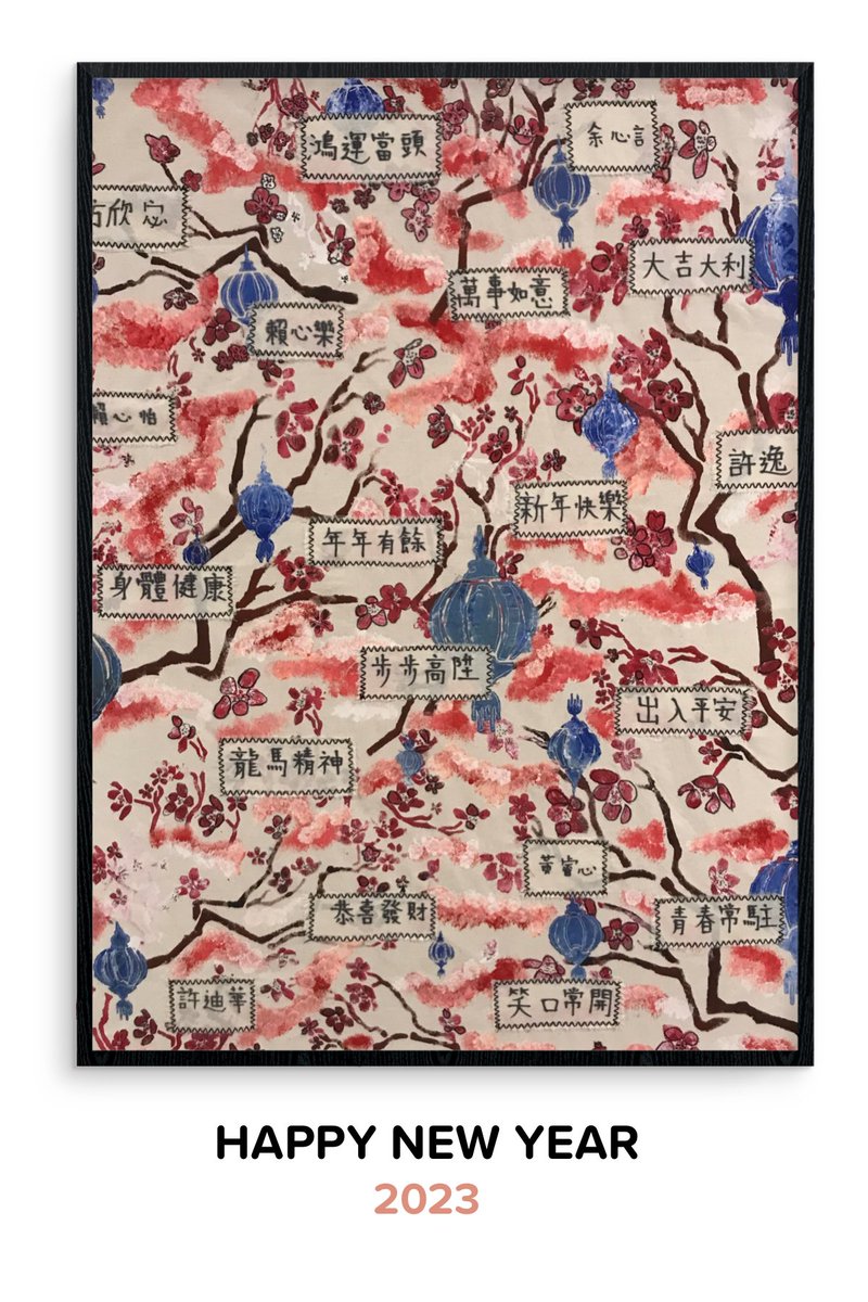 BennettTextiles (@bennetttextiles) on Twitter photo Textiles Club <a href="/bennettmemorial/">Bennett Memorial</a> have created textile stencilled art to celebrate Chinese New Year. The writing depicts names of some of our Hong Kong students as well as Chinese New Year Blessings. Happy New Year! Textiles Club <a href="/bennettmemorial/">Bennett Memorial</a> have created textile stencilled art to celebrate Chinese New Year. The writing depicts names of some of our Hong Kong students as well as Chinese New Year Blessings. Happy New Year!