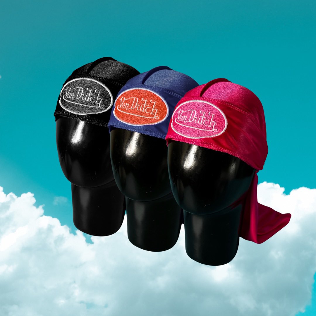 EmpireDurag's tweet photo. Your favourite hats durag-style https://t.co/HSoxm9eRVh