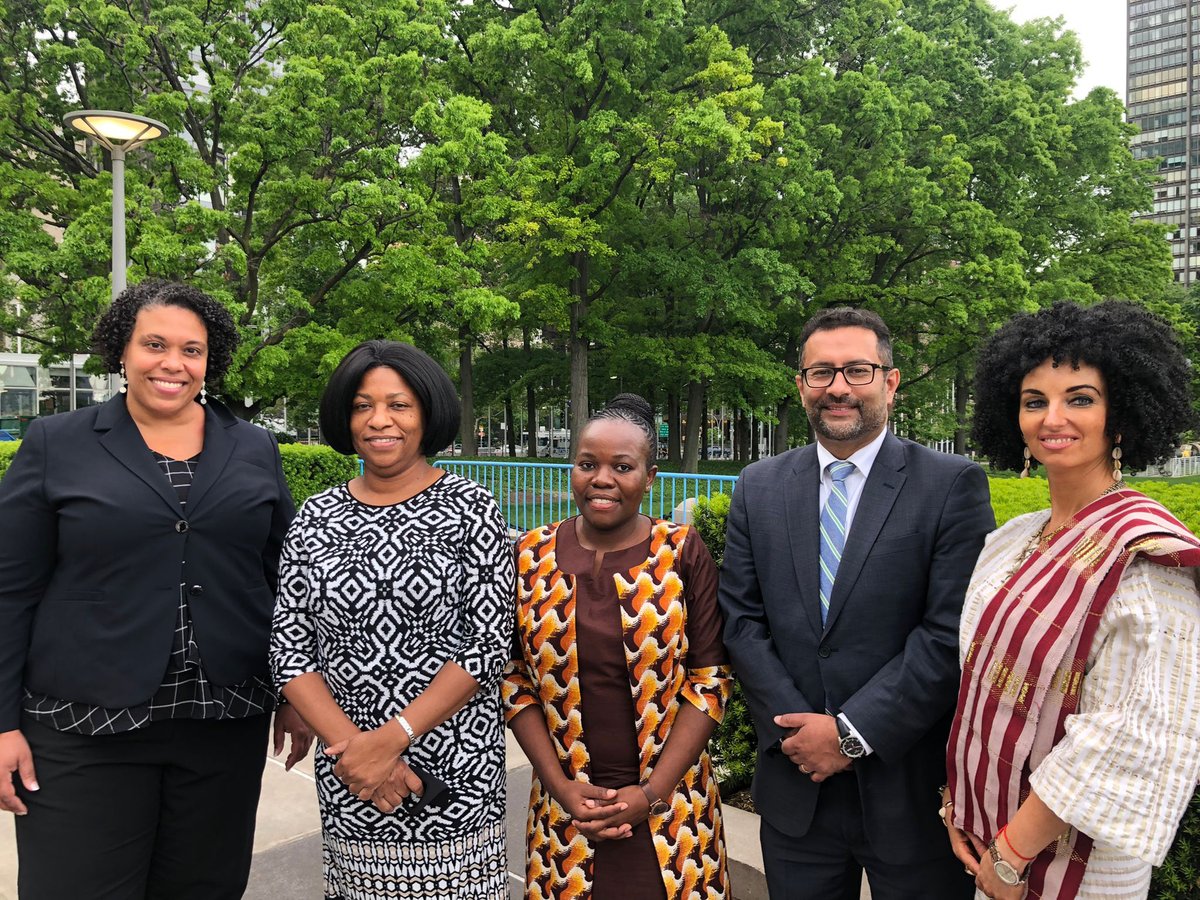 A @UN team examining experiences of people of African descent will visit the UK for the first time in a decade, including holding a conference @mybcu on Monday 23 January. Story: bcu.ac.uk/news-events/ne…