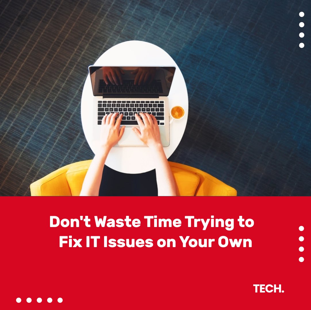 techdotinc's tweet image. Tired of wasting hours trying to fix #IT issues on your own? It's time to invest in a professional #ITHelpDeskService! #TechDot team of experts will handle all of your #tech troubles, so you can focus on what really matters.
ow.ly/1jwu50Mvn3n