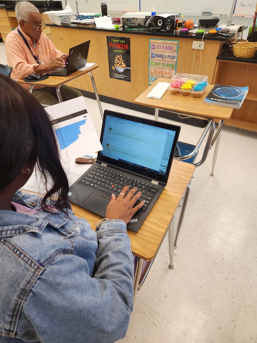 JessicaBeckfor3's tweet photo. How to do a data dive? See images below #ElyAlegbraTeachersRock #TigerPride @Tav_Williams @BrowardMath https://t.co/GPQHXnD7PY
